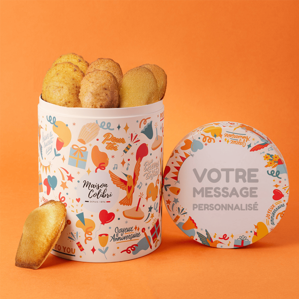Notre Coffret Création